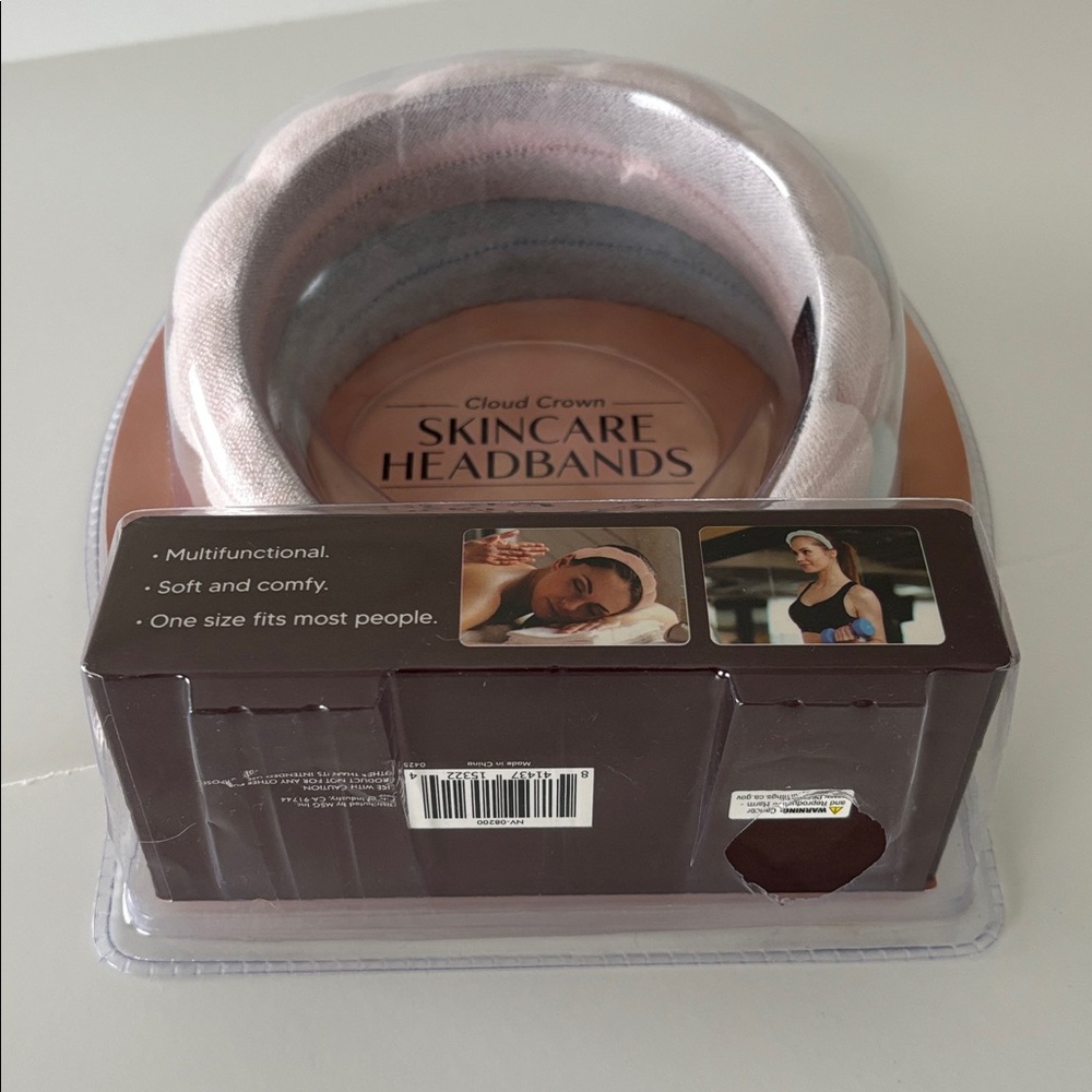 Prescott & Taylor Headbands 2 Pack - Picture 4 of 10